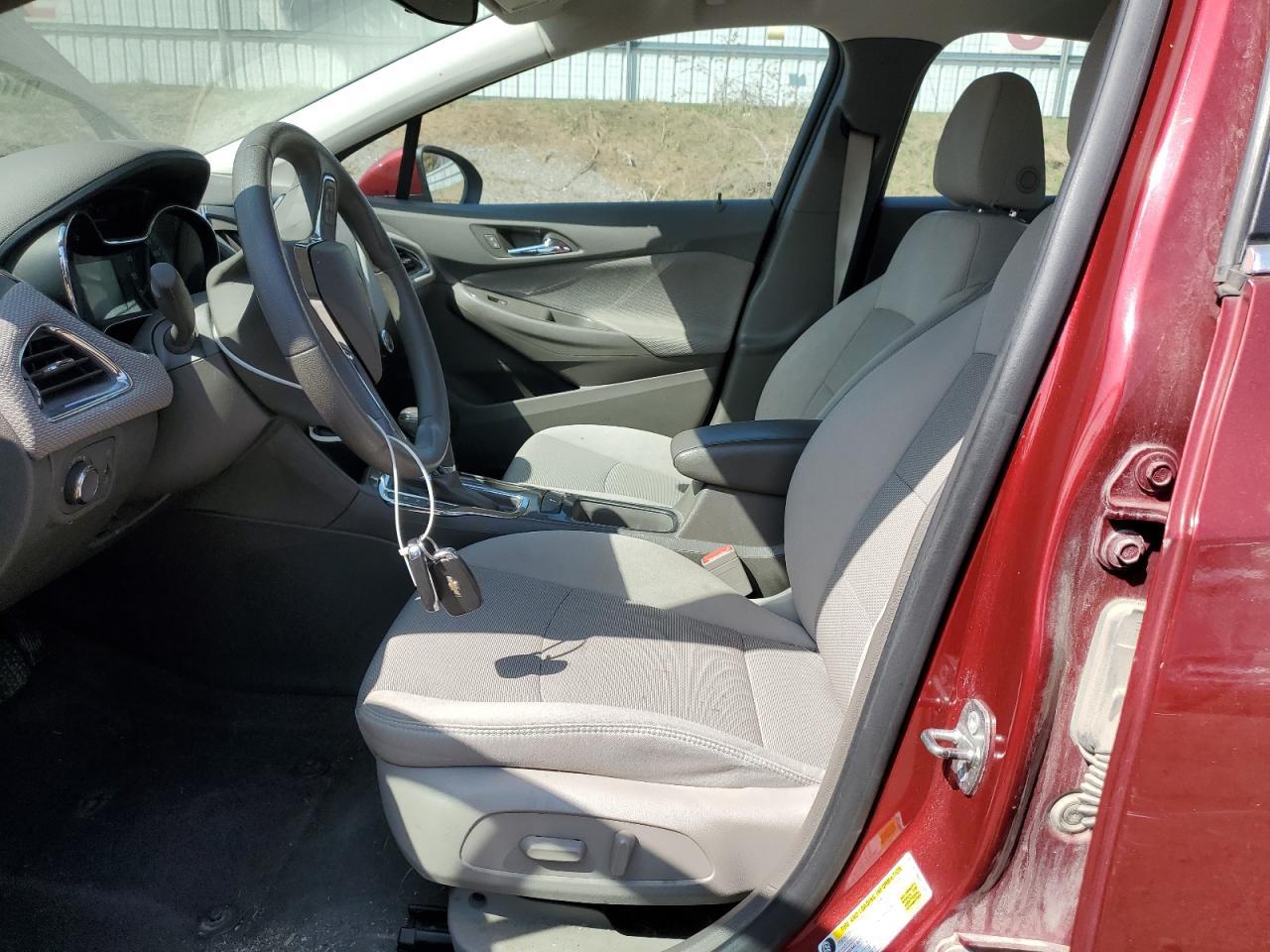 2017 CHEVROLET CRUZE LT - Image 7