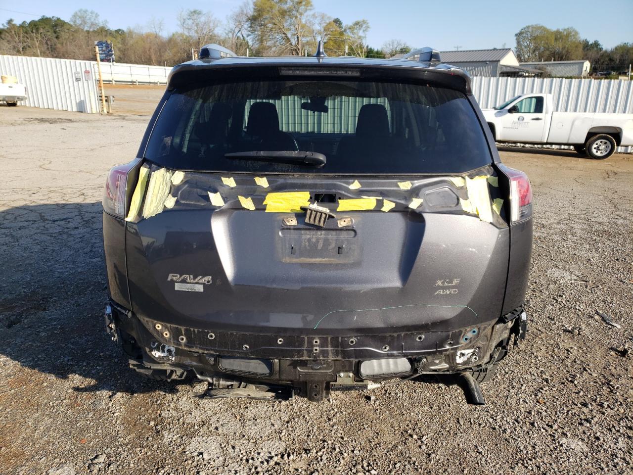2016 TOYOTA RAV4 XLE - Фото 6