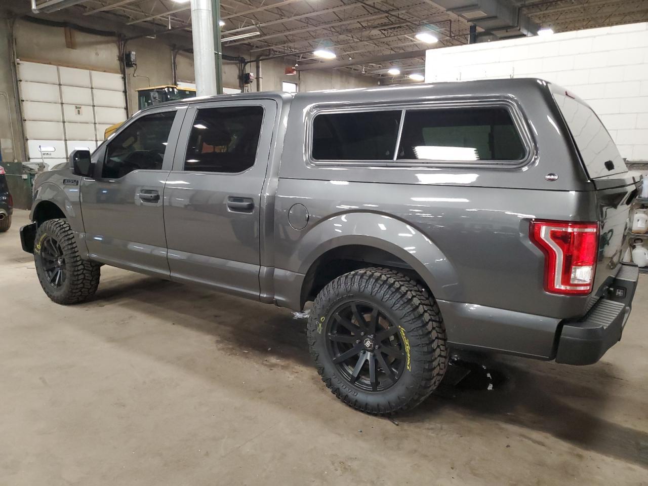 2017 FORD F150 SUPER - Фото 2
