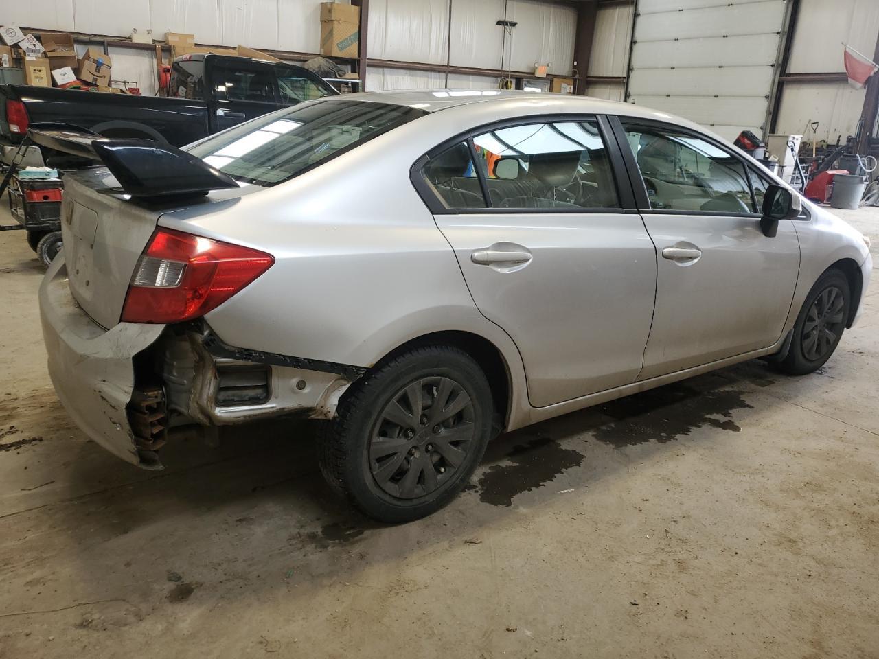 2012 HONDA CIVIC LX - Фото 3