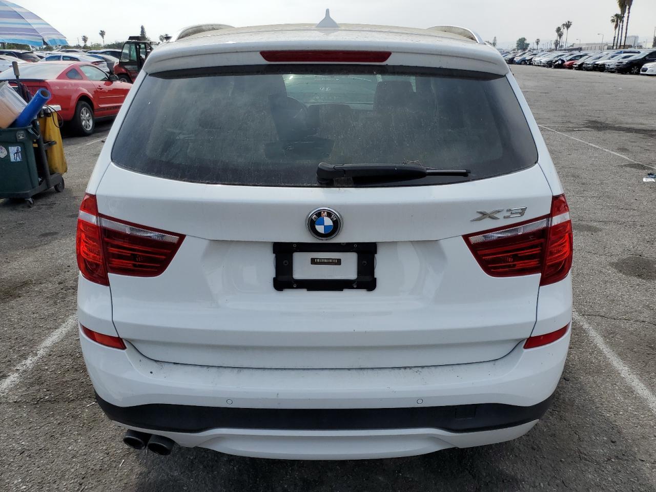 2016 BMW X3 XDRIVE2 - Фото 6