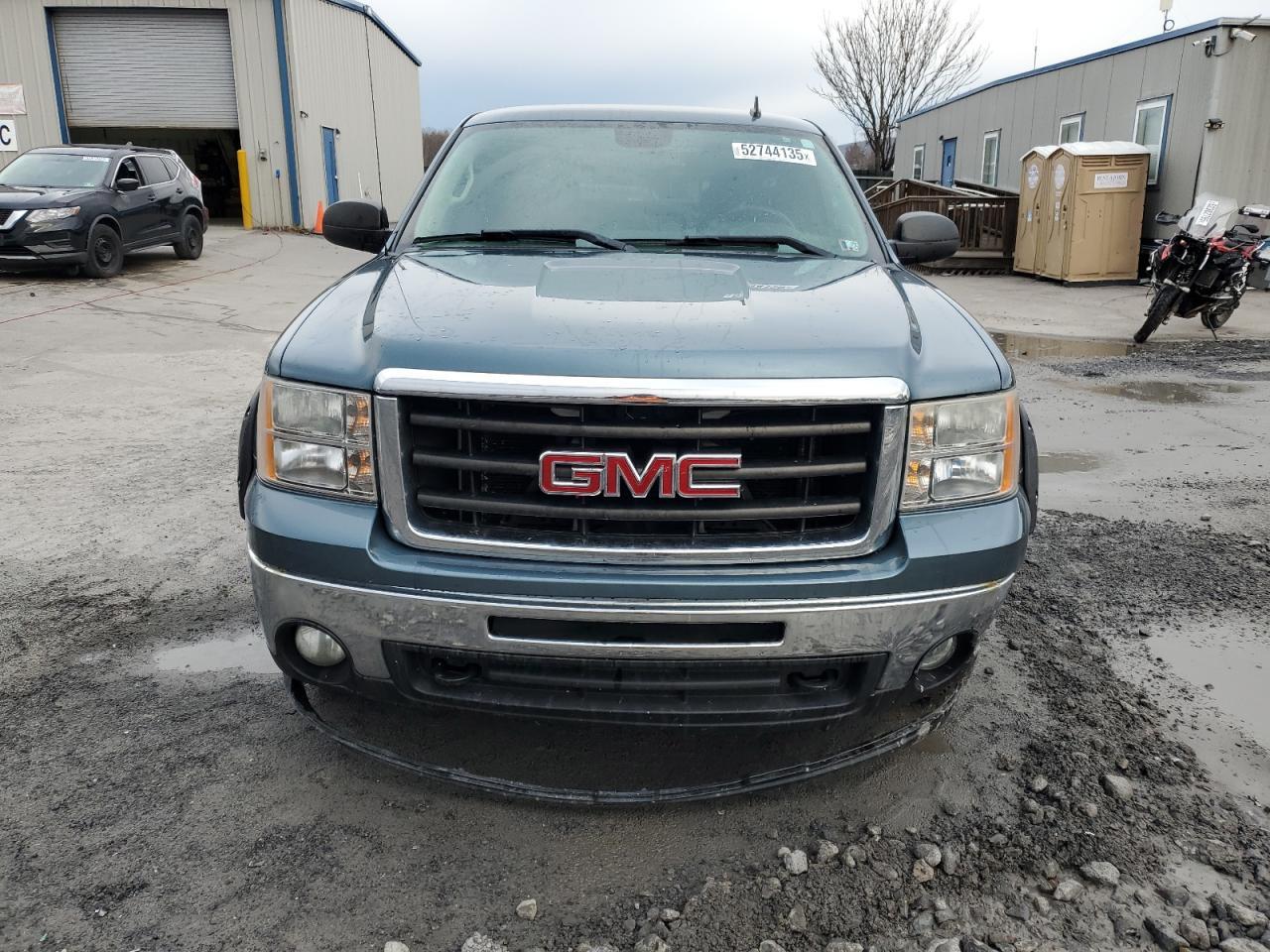 2011 GMC SIERRA K15 - Image 5
