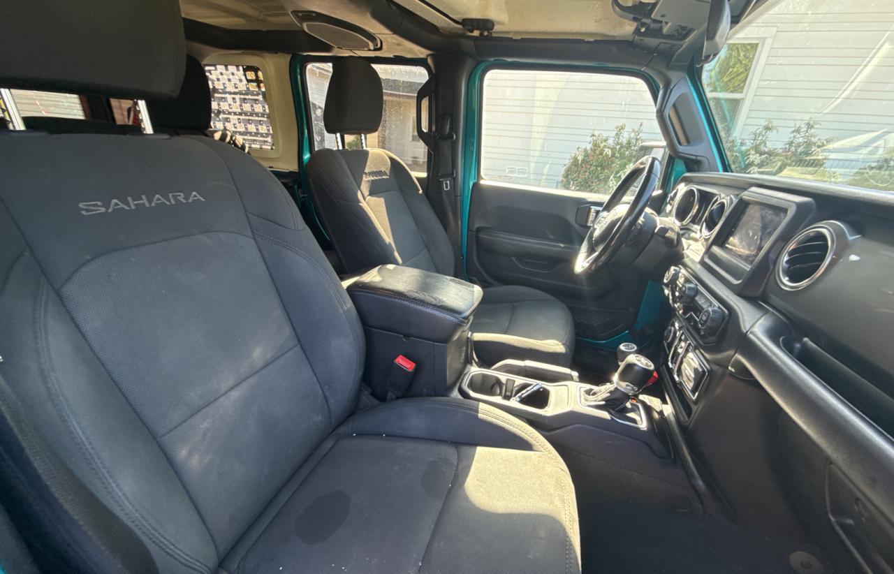2020 JEEP WRANGLER U - Image 5