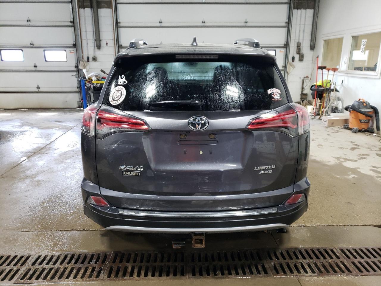 2018 TOYOTA RAV4 LIMIT - Image 6