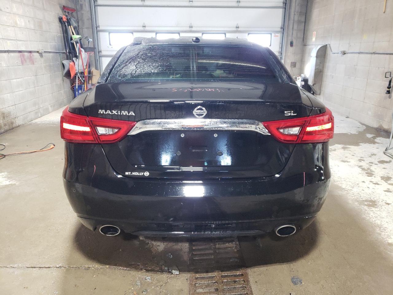 2017 NISSAN MAXIMA 3.5 - Фото 6