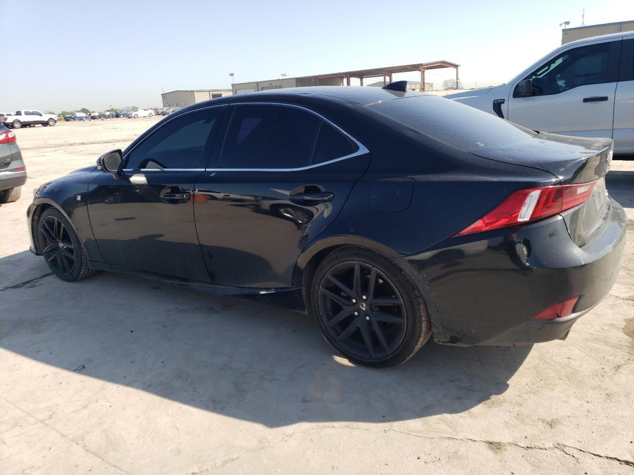 2014 LEXUS IS 250 - Image 2
