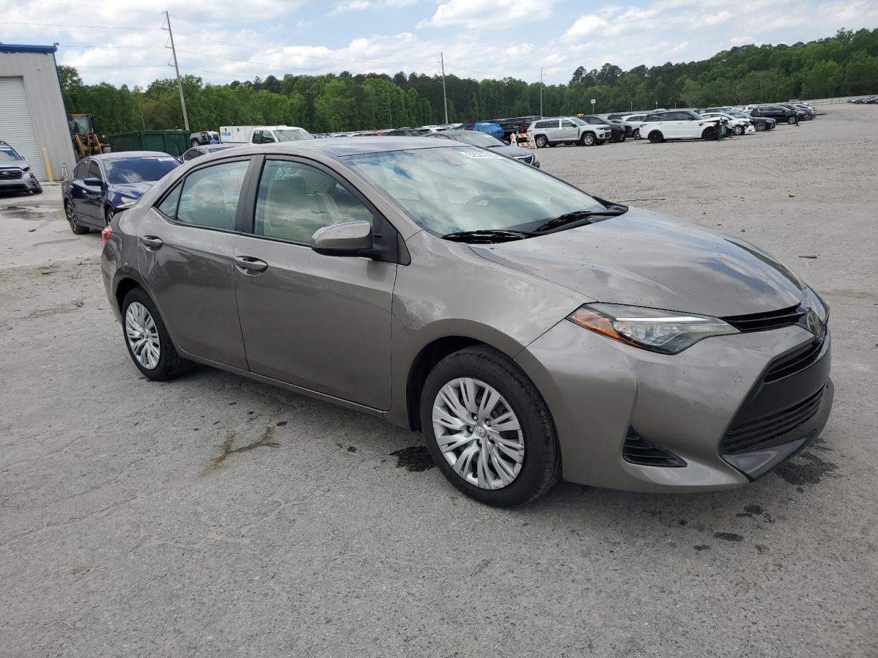 2018 TOYOTA COROLLA L - Image 4