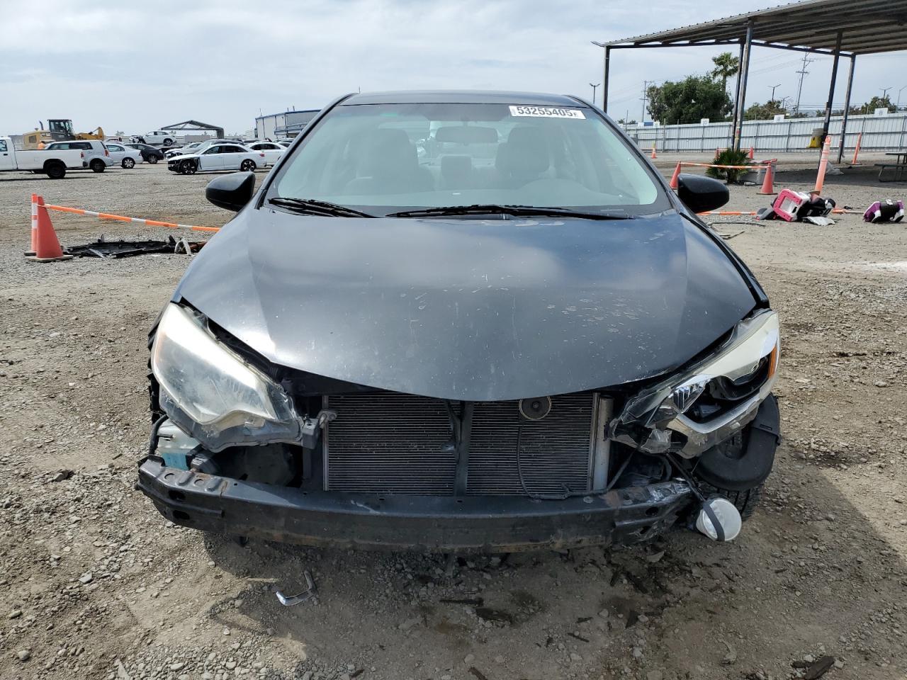 2014 TOYOTA COROLLA L - Image 5