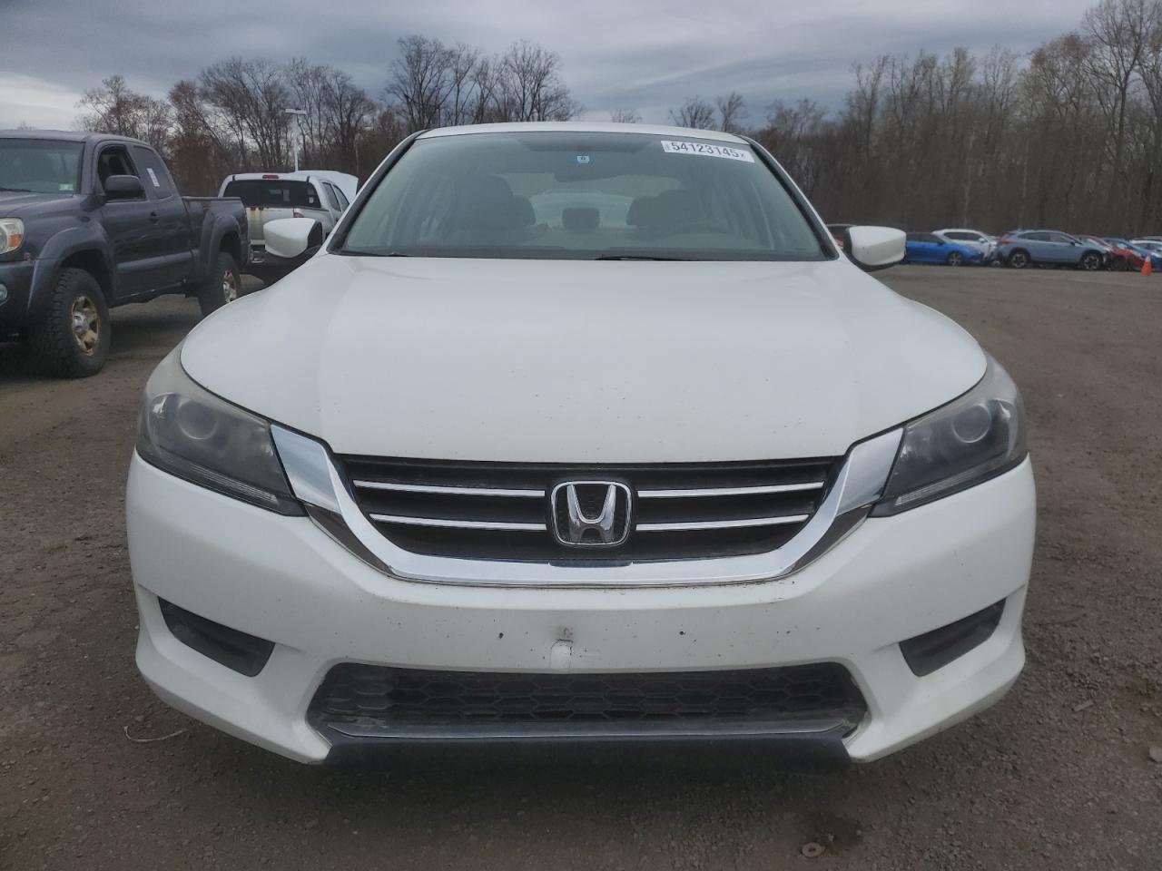 2014 HONDA ACCORD LX - Фото 5