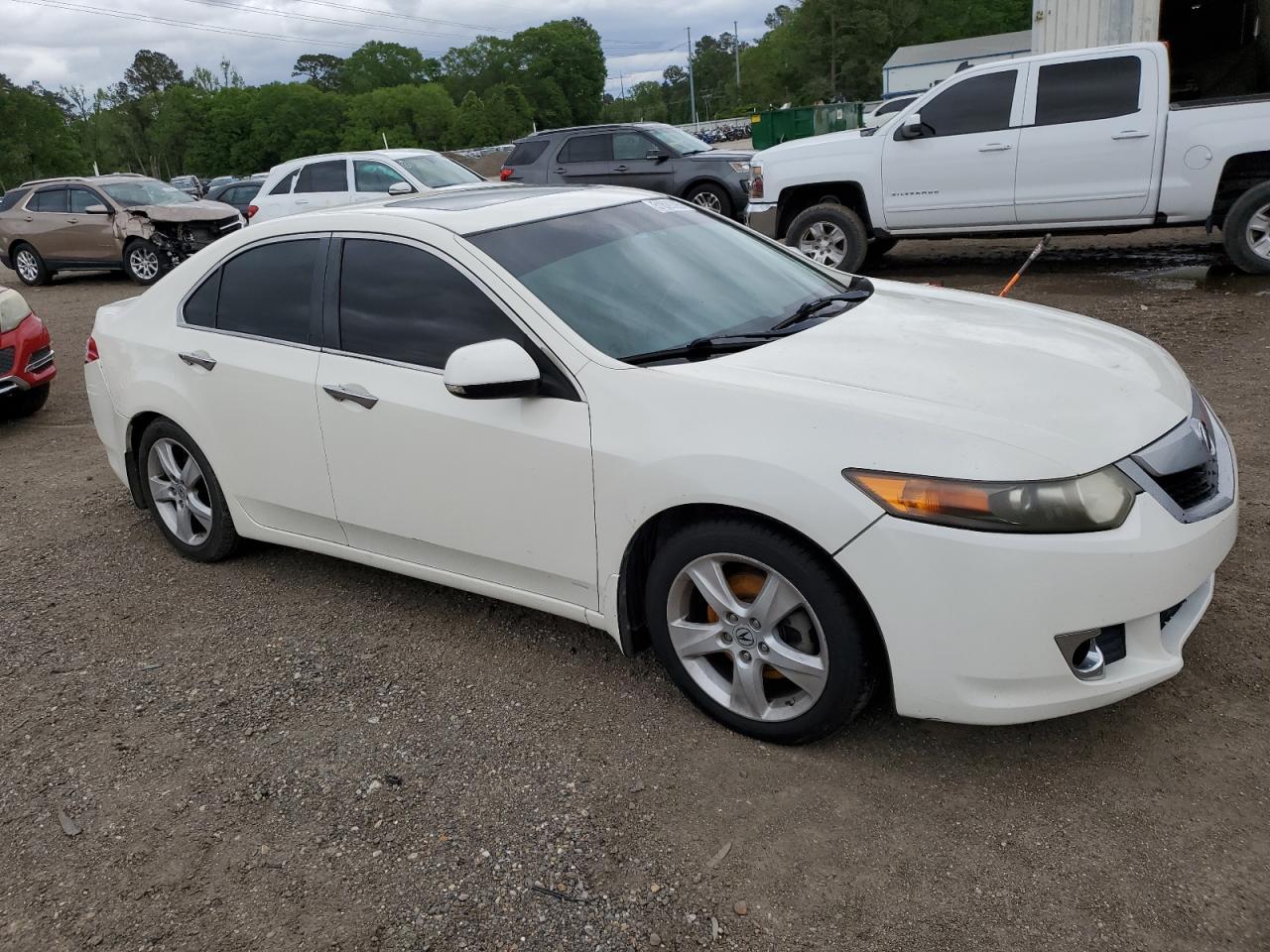 2010 ACURA TSX - Image 4