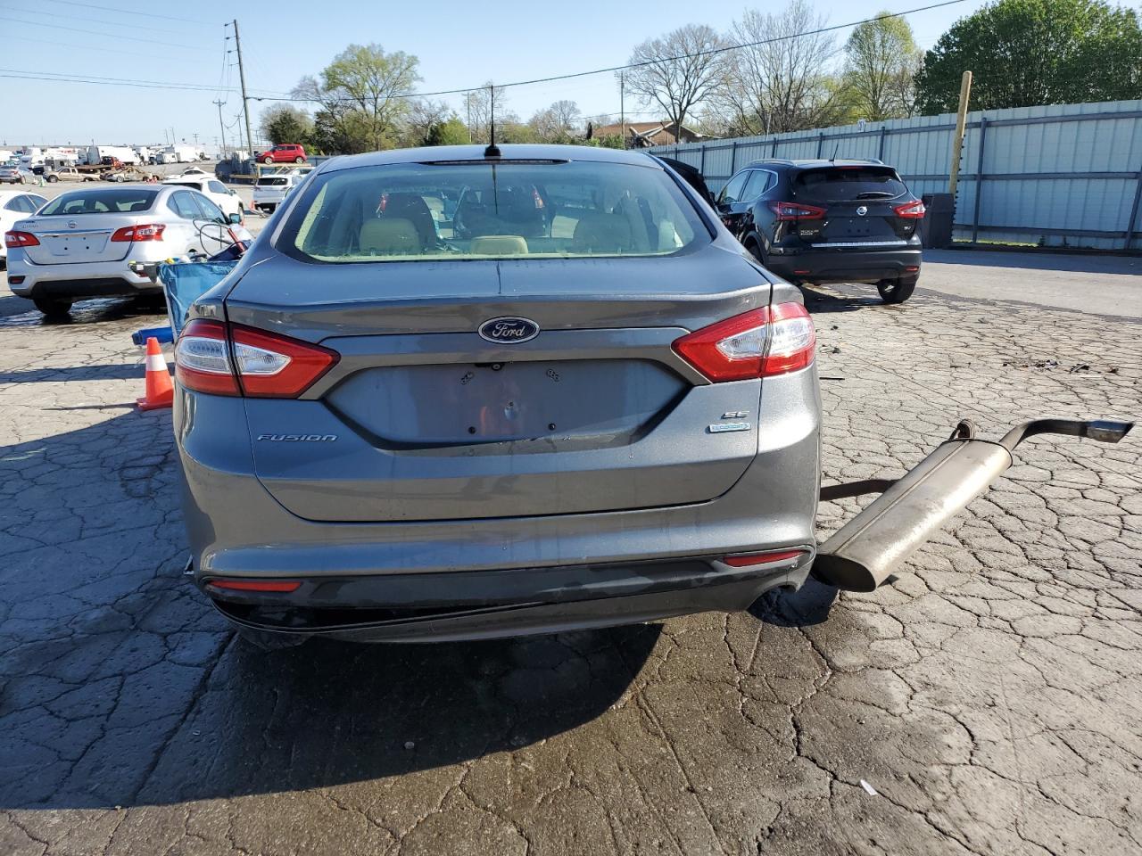 2014 FORD FUSION SE - Image 6