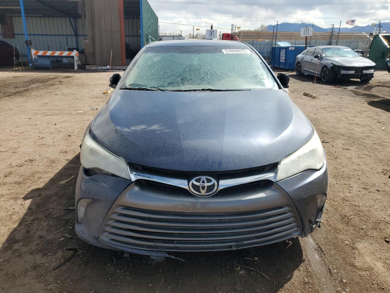 2016 TOYOTA CAMRY LE - Image 5