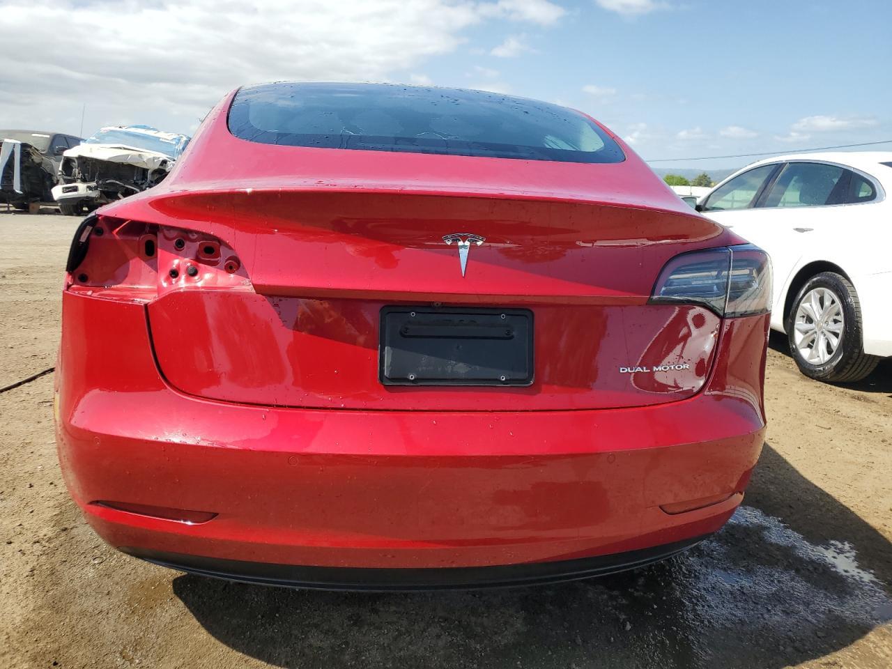 2022 TESLA MODEL 3 - Image 6