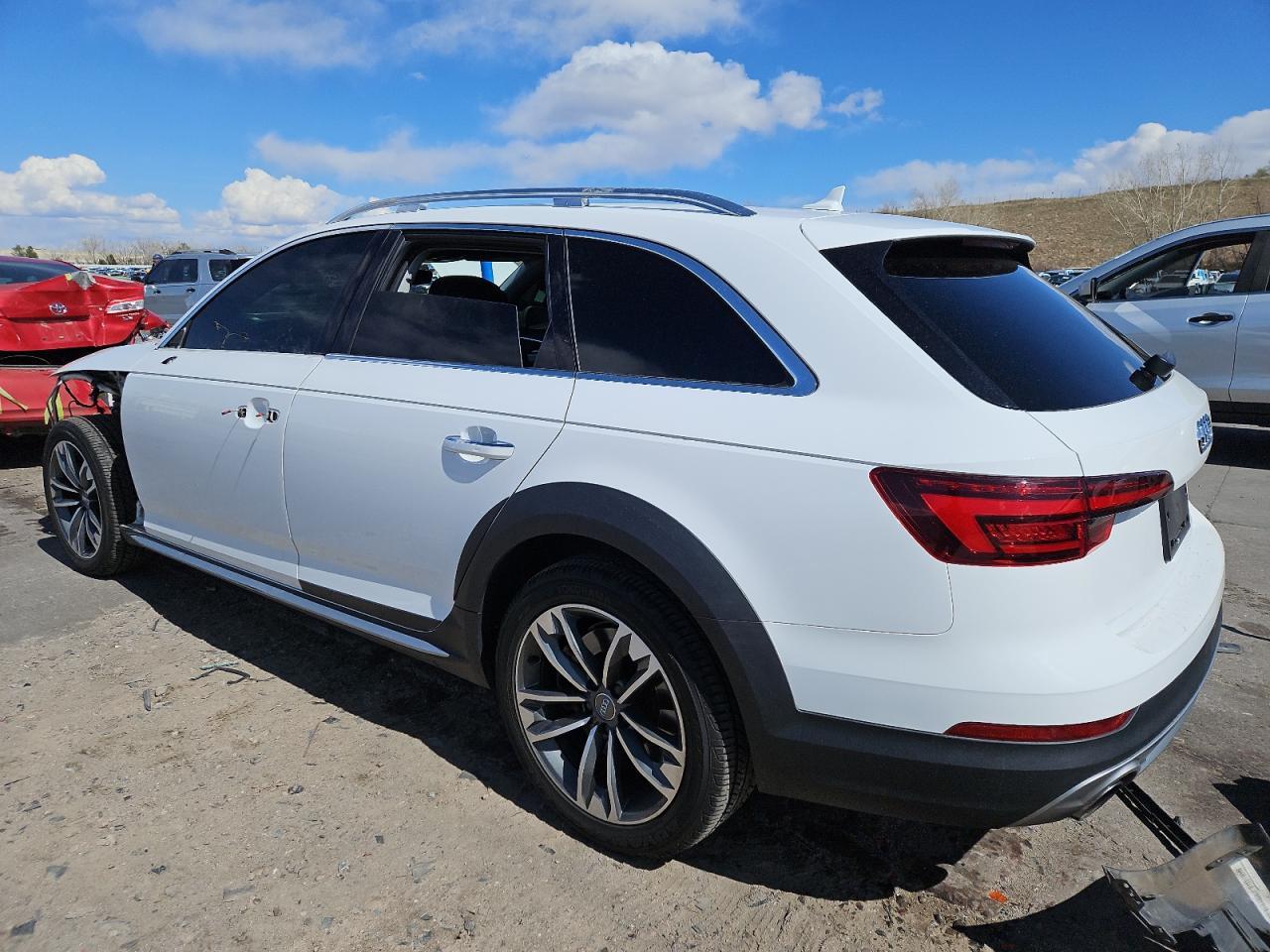 2018 AUDI A4 ALLROAD - Image 2