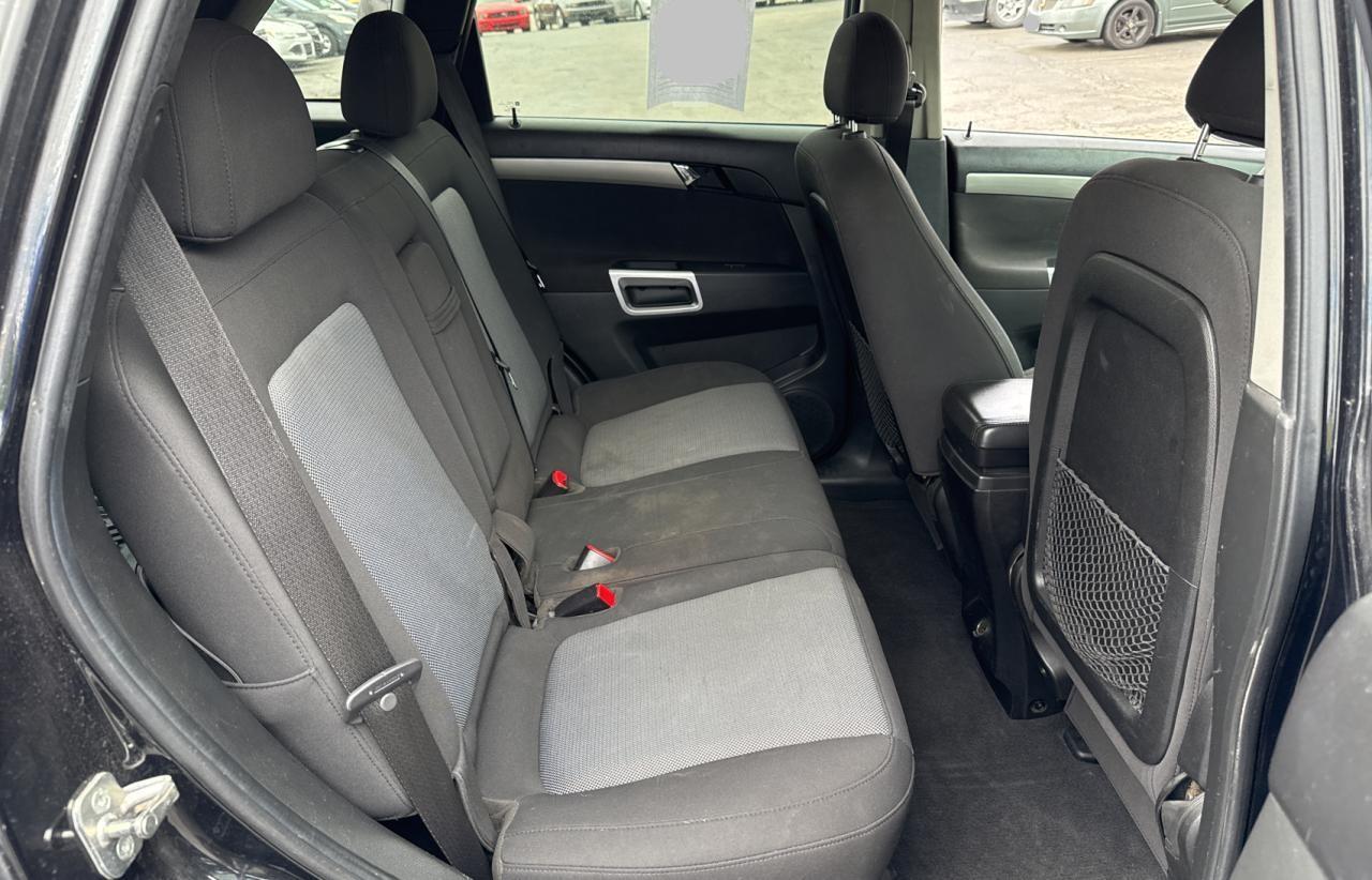 2012 CHEVROLET CAPTIVA SP - Image 6