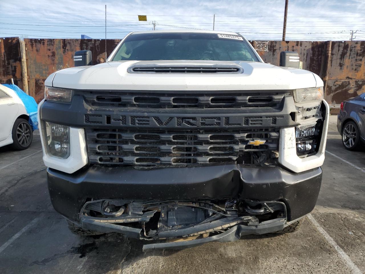2020 CHEVROLET SILVERADO - Image 5