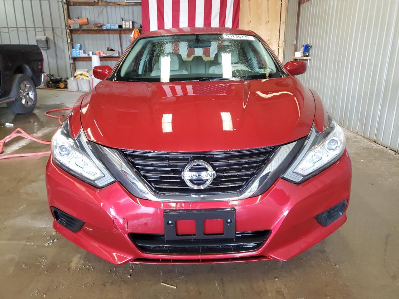 2016 NISSAN ALTIMA 2.5 - Фото 5