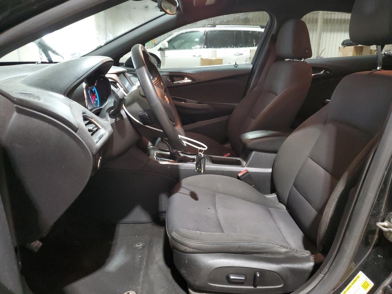 2016 CHEVROLET CRUZE LT - Фото 7