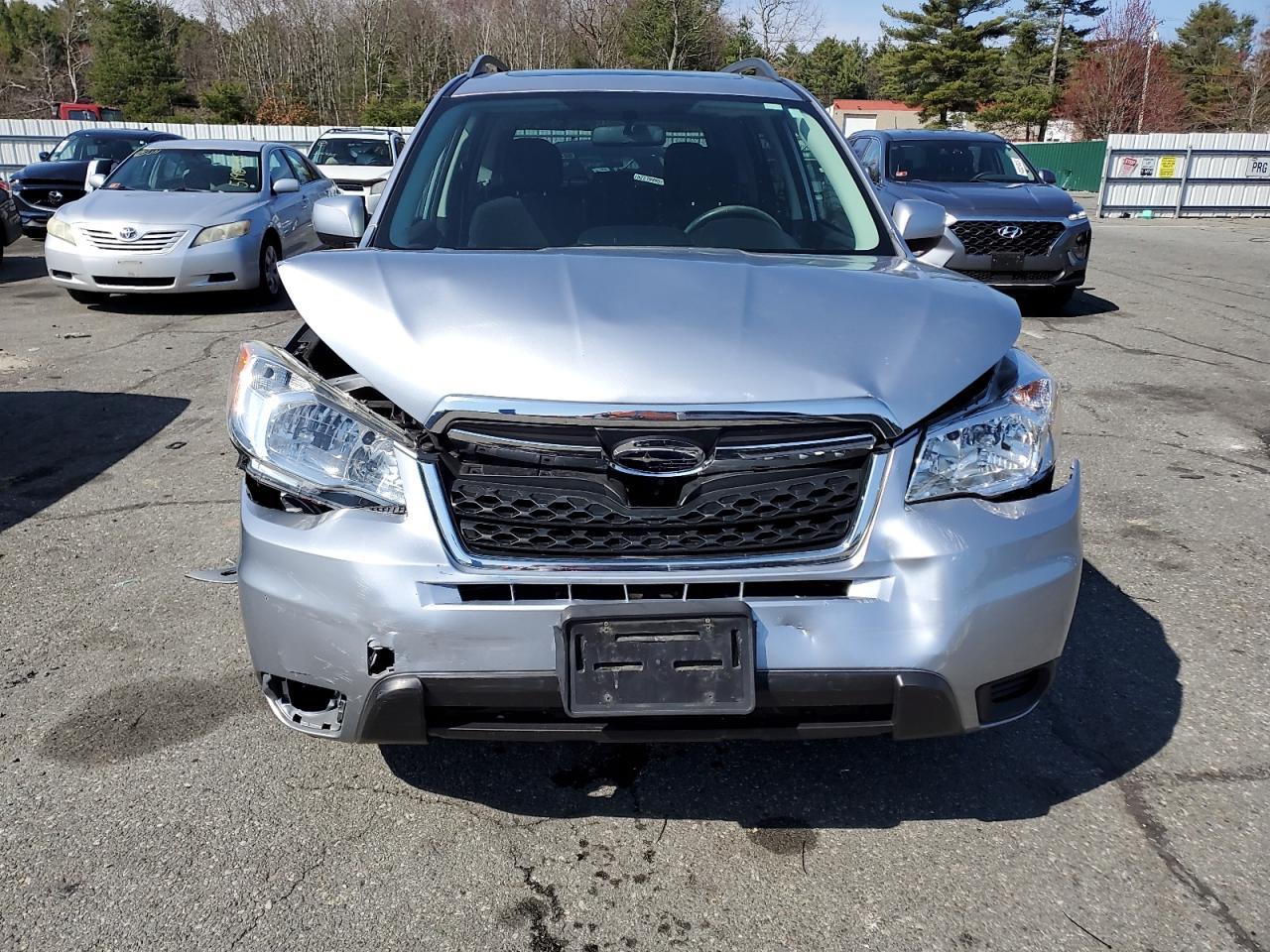 2016 SUBARU FORESTER 2 - Фото 5