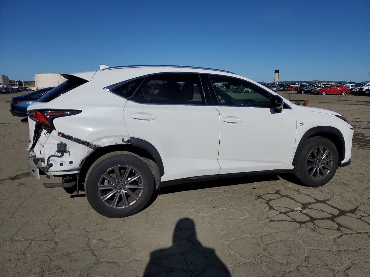 2020 LEXUS NX 300 F S - Image 3