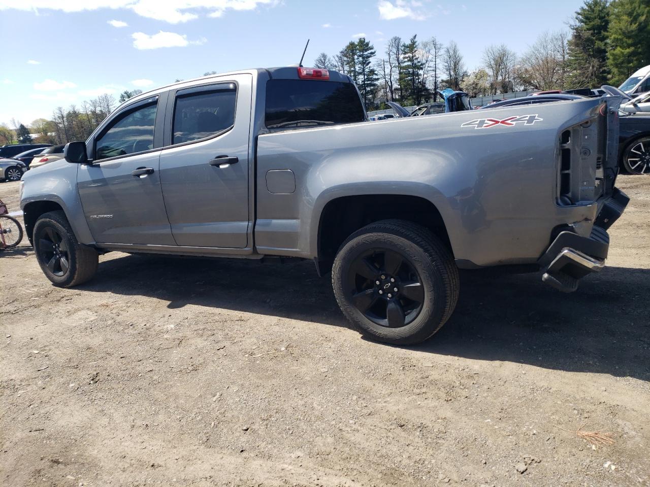 2021 CHEVROLET COLORADO - Image 2
