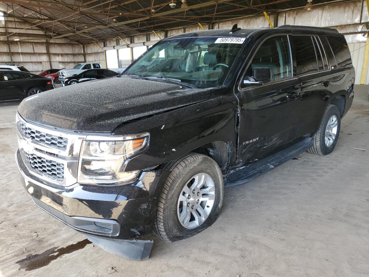 2019 CHEVROLET TAHOE K150