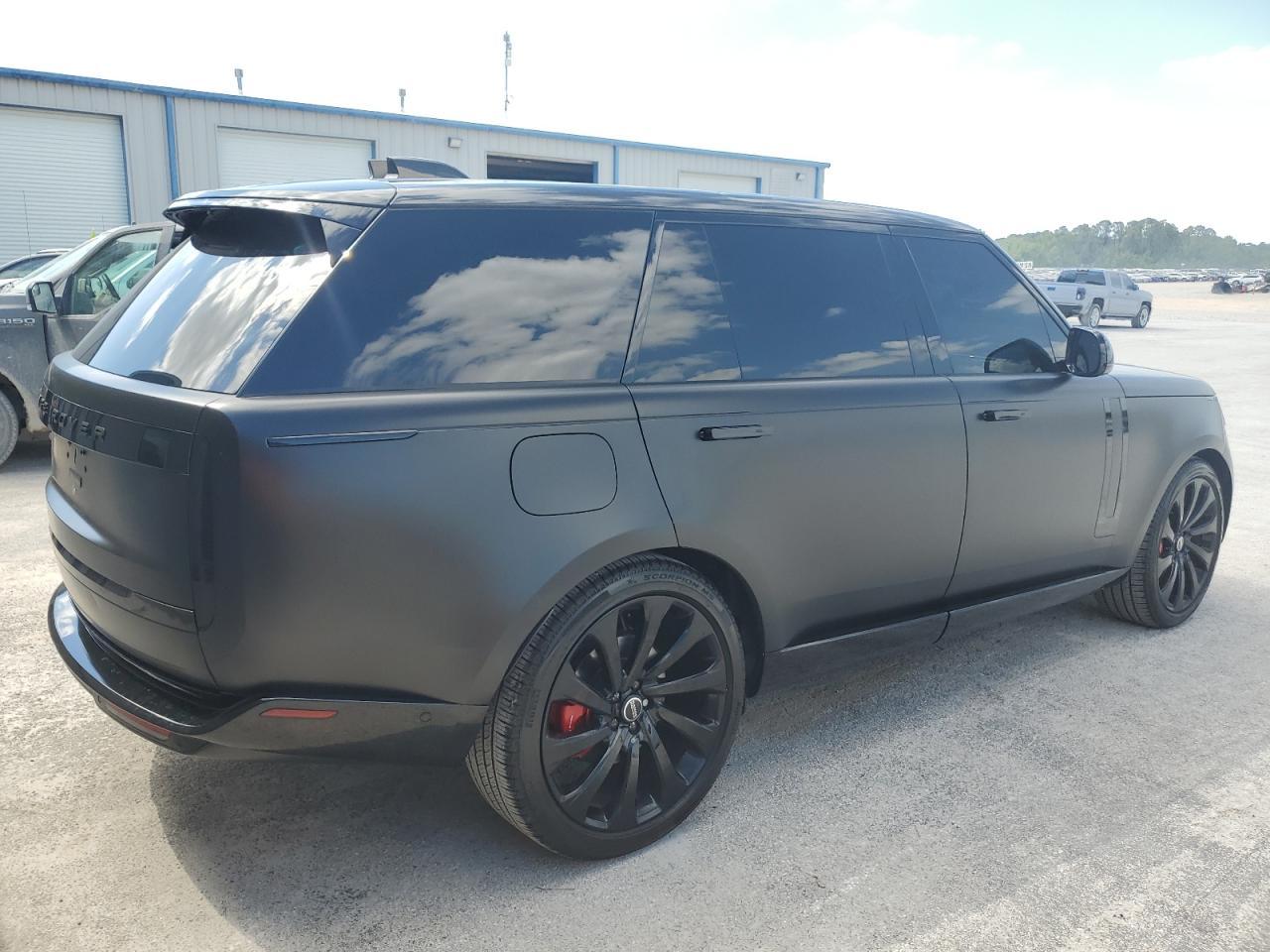 2023 LAND ROVER RANGE ROVE - Image 3