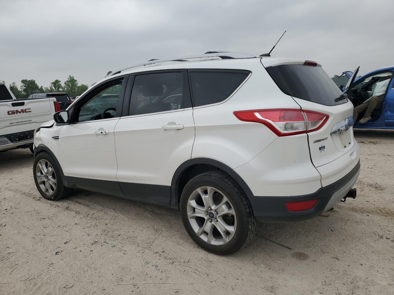 2016 FORD ESCAPE TIT - Image 2