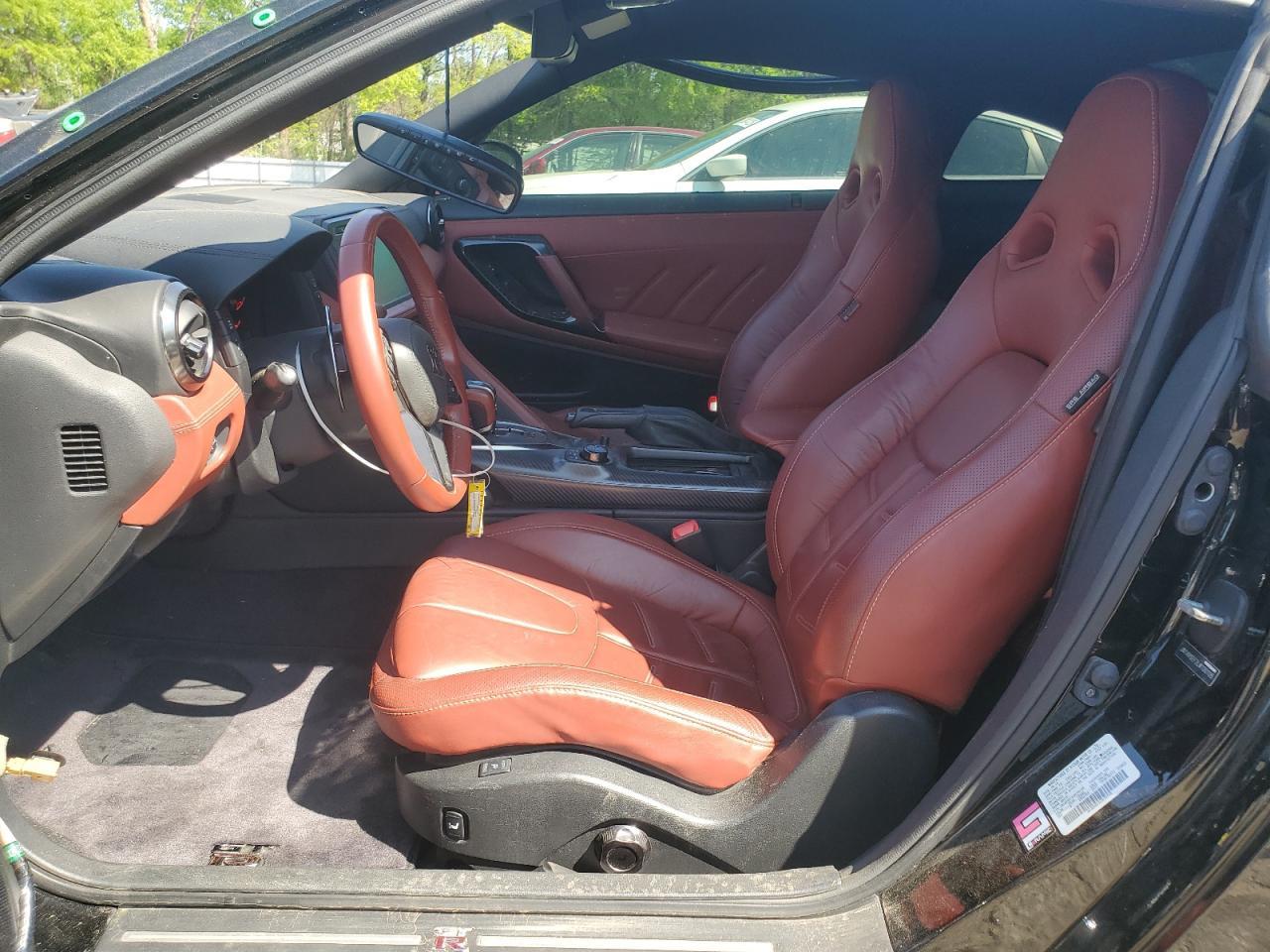 2020 NISSAN GT-R PURE - Image 7