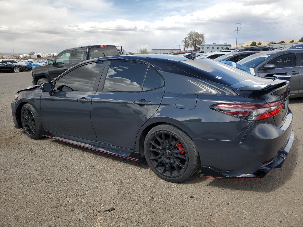 2023 TOYOTA CAMRY TRD - Фото 2
