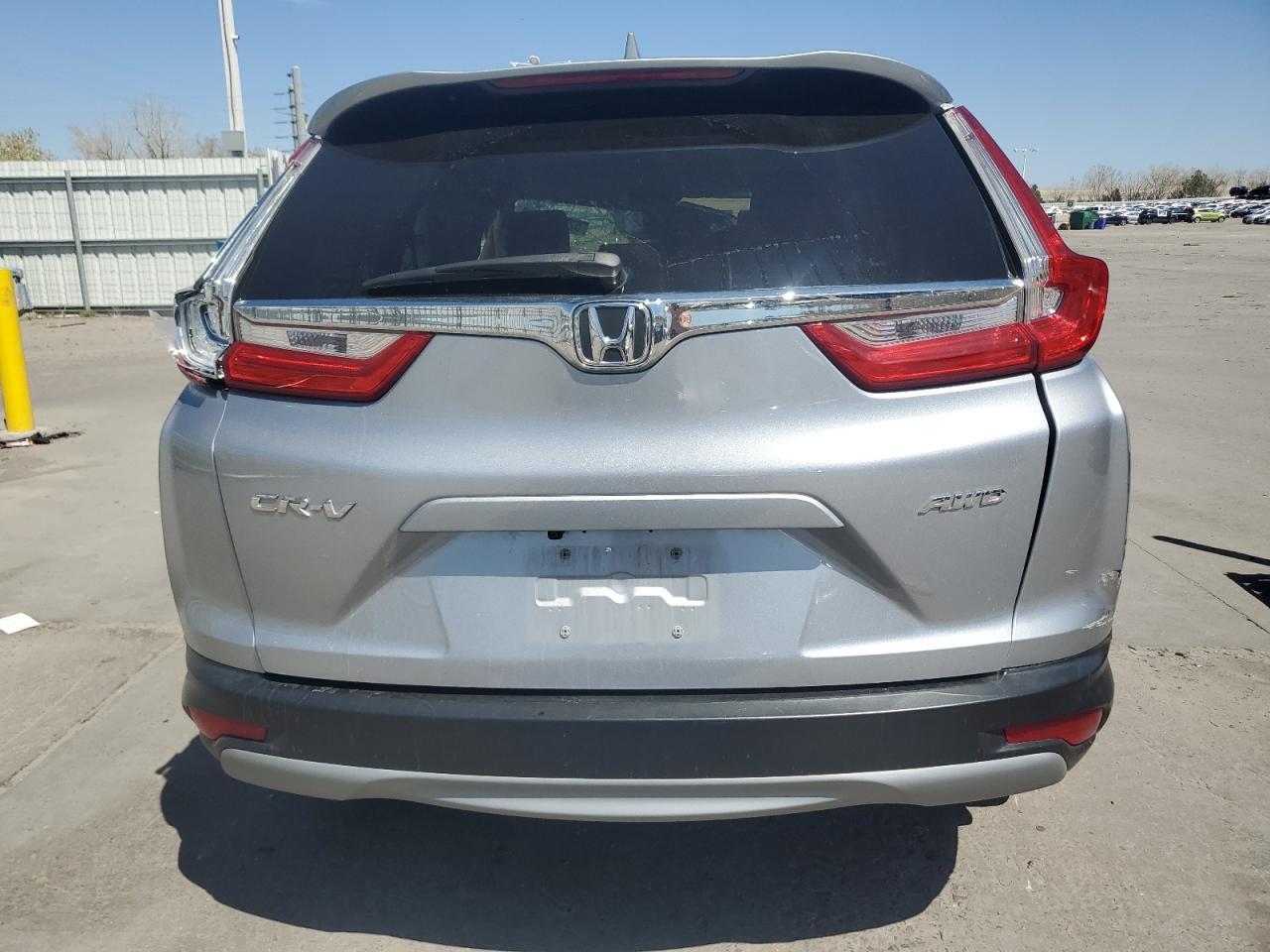 2018 HONDA CR-V EXL - Фото 6