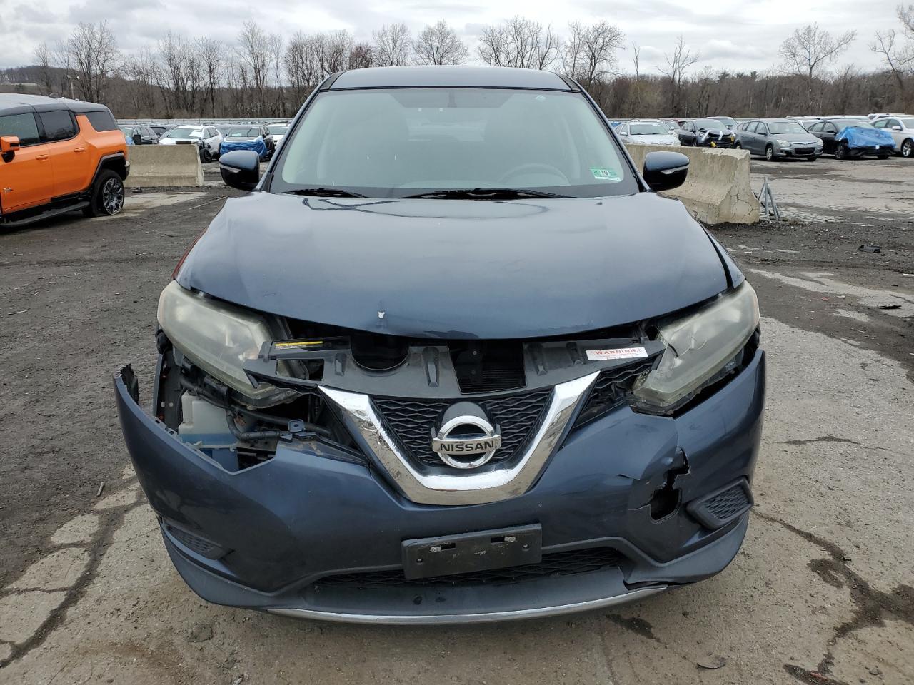 2015 NISSAN ROGUE S - Фото 5