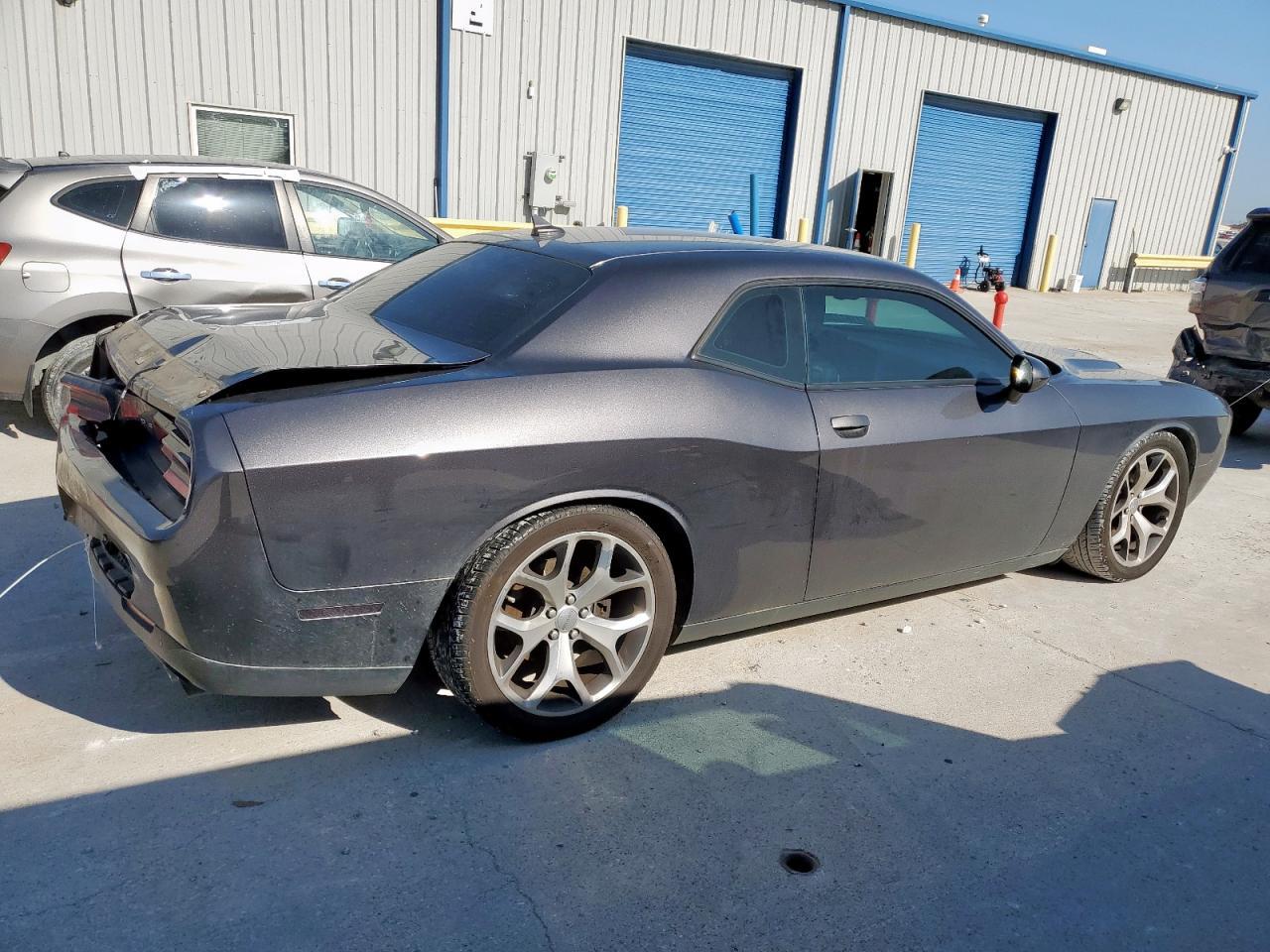 2015 DODGE CHALLENGER - Image 3