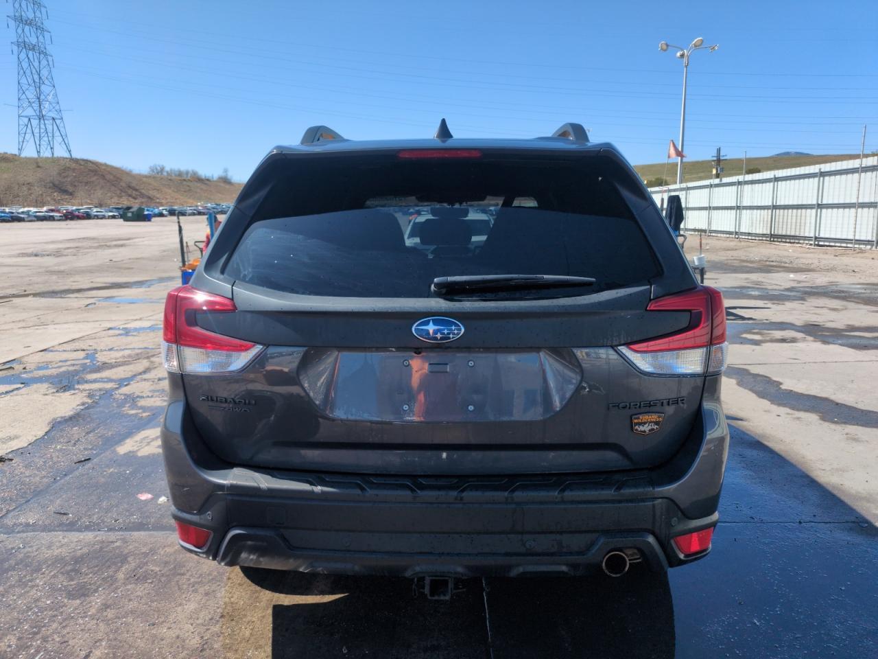 2022 SUBARU FORESTER W - Фото 6