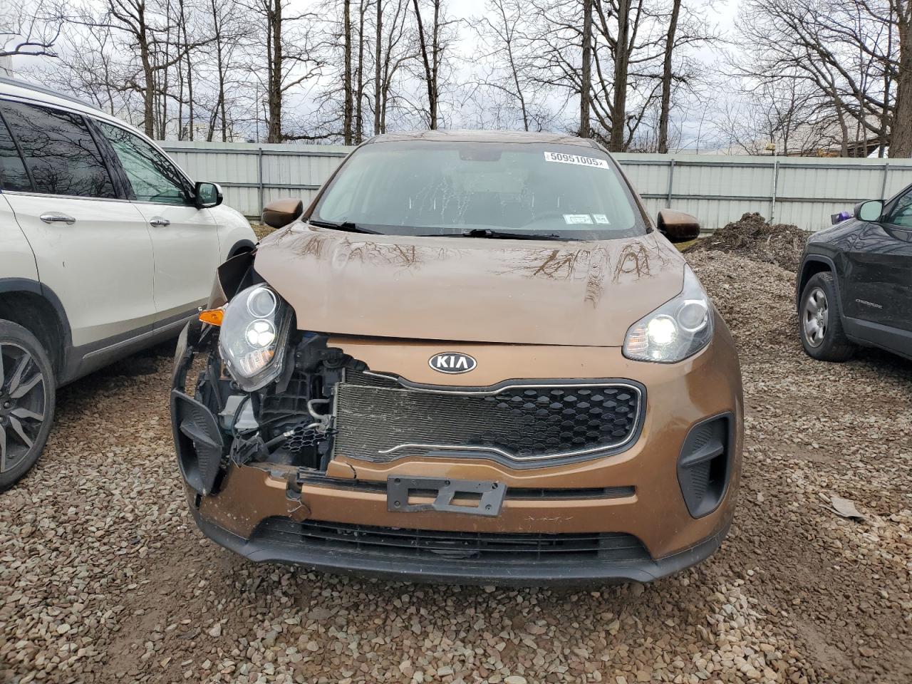 2017 KIA SPORTAGE L - Фото 5