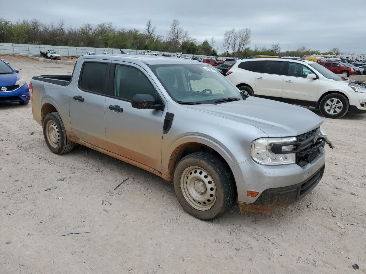 2022 FORD MAVERICK X - Фото 4