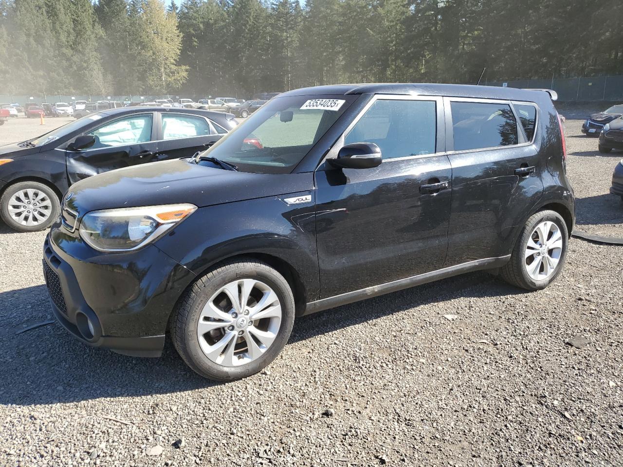 2014 KIA SOUL +