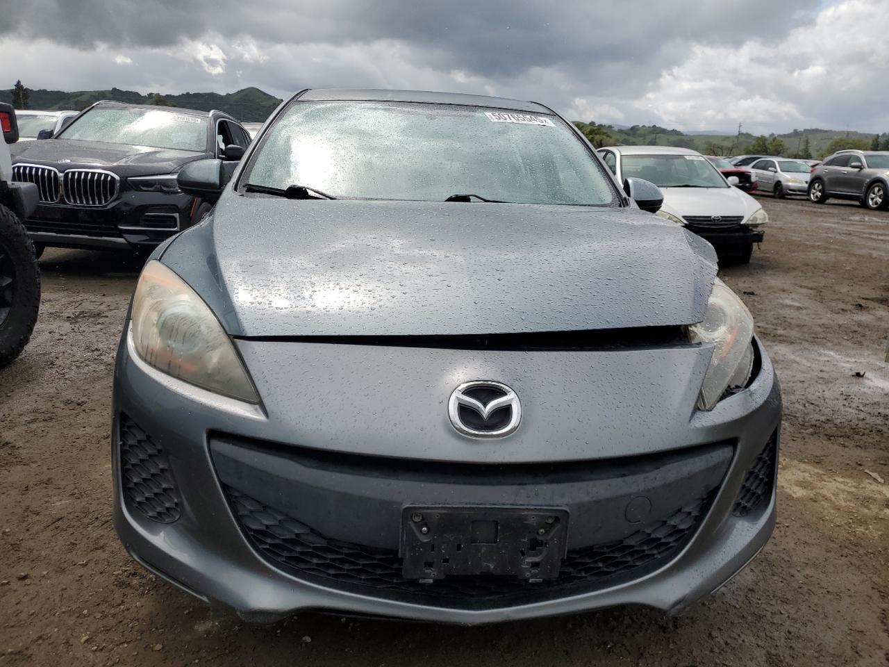 2013 MAZDA 3 I - Фото 5