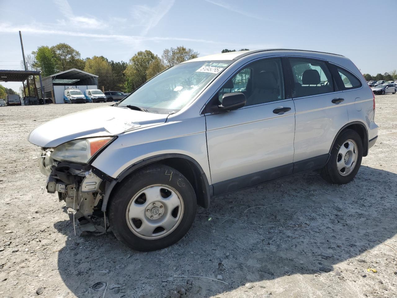 2011 HONDA CR-V LX