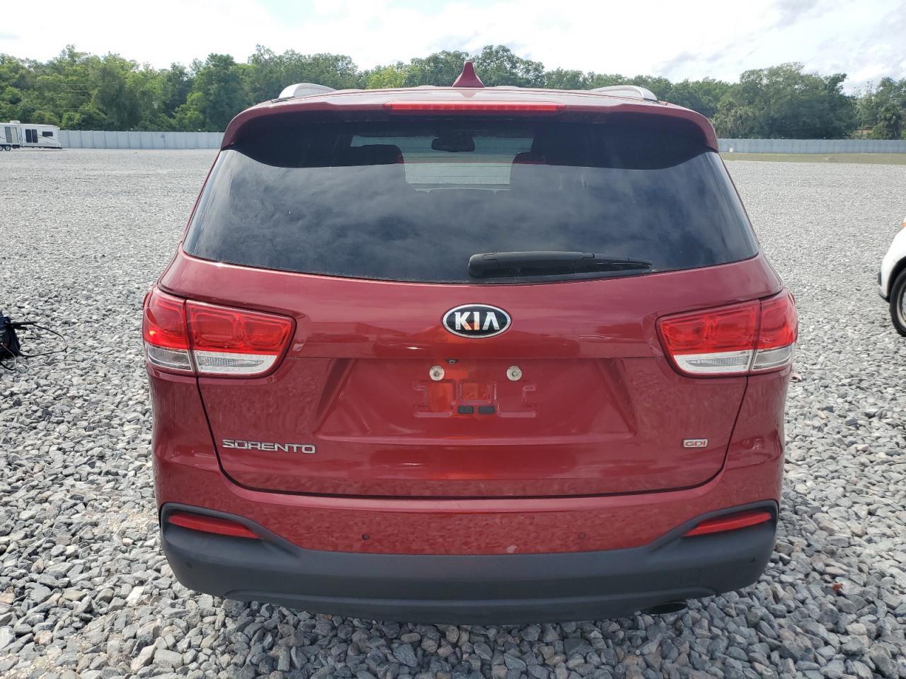 2017 KIA SORENTO LX - Фото 6