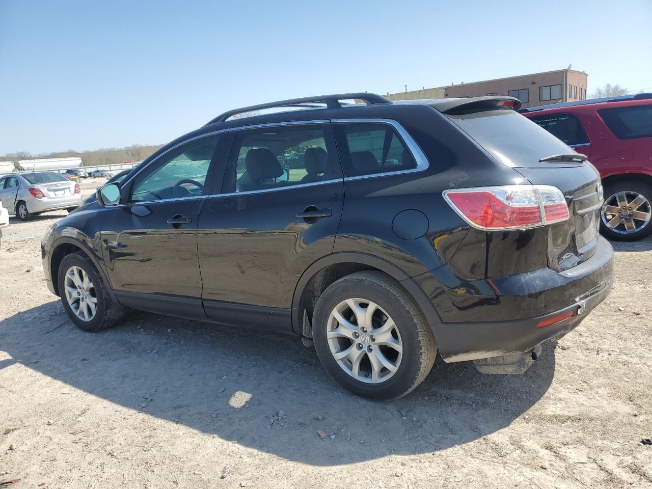 2011 MAZDA CX-9 - Фото 2