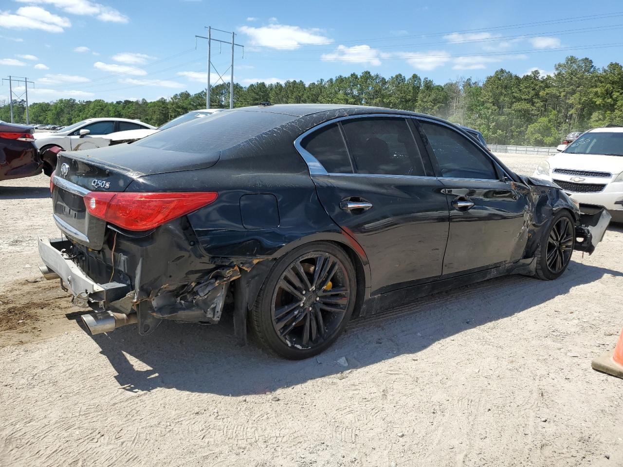 2015 INFINITI Q50 BASE - Фото 3