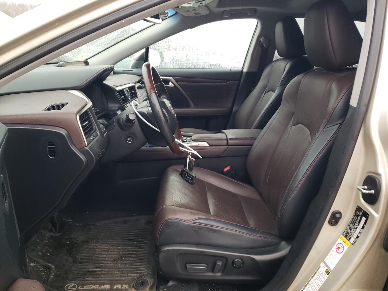 2019 LEXUS RX 450H BA - Image 7