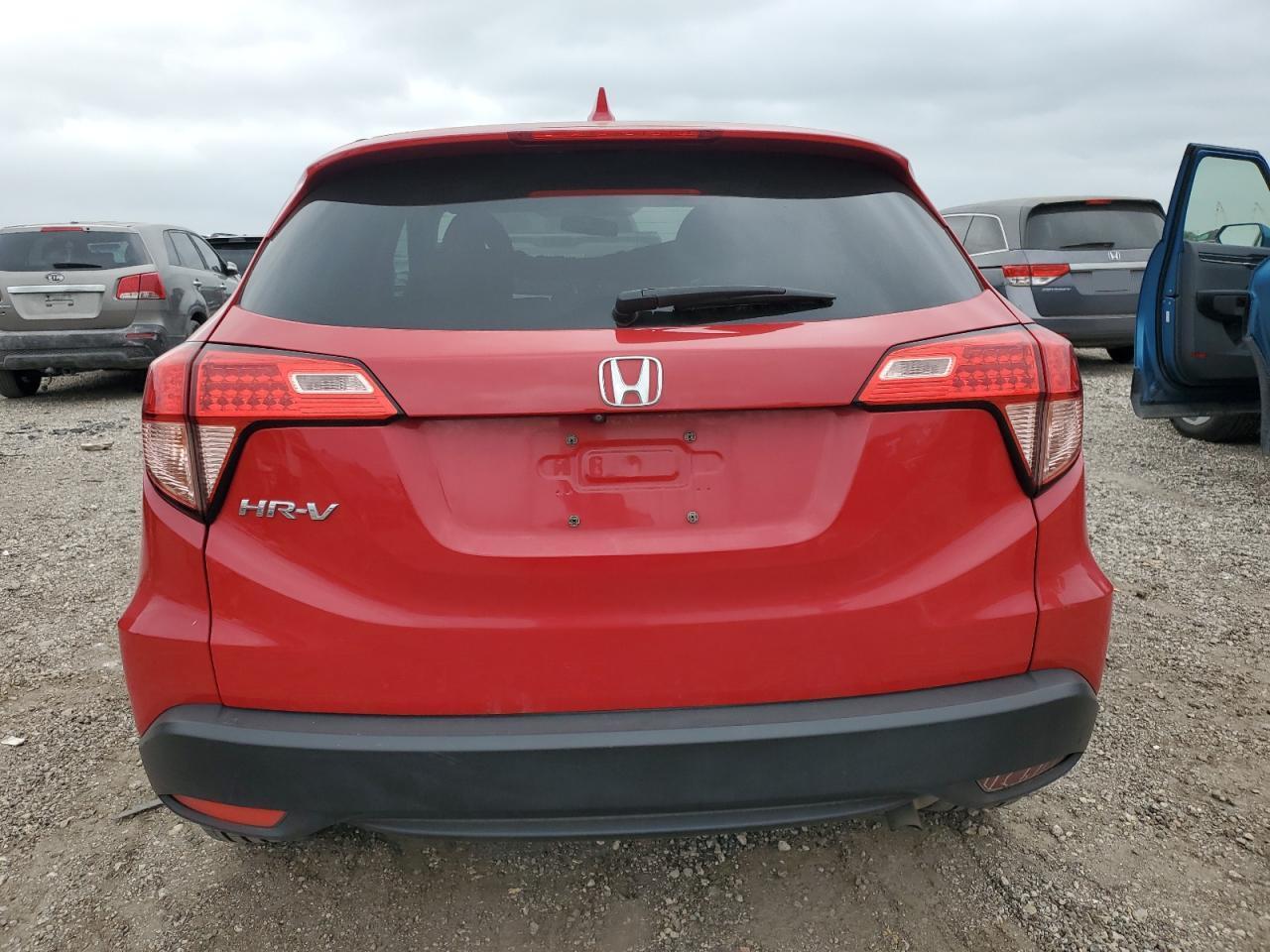 2018 HONDA HR-V EX - Image 6