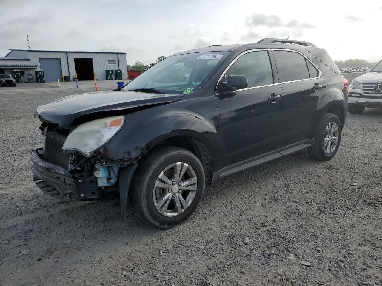 2014 CHEVROLET EQUINOX LT