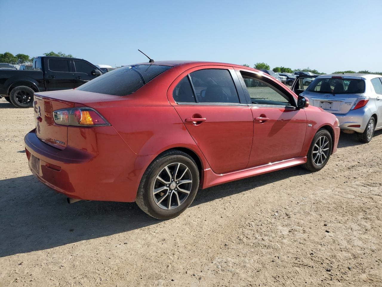 2017 MITSUBISHI LANCER ES - Фото 3