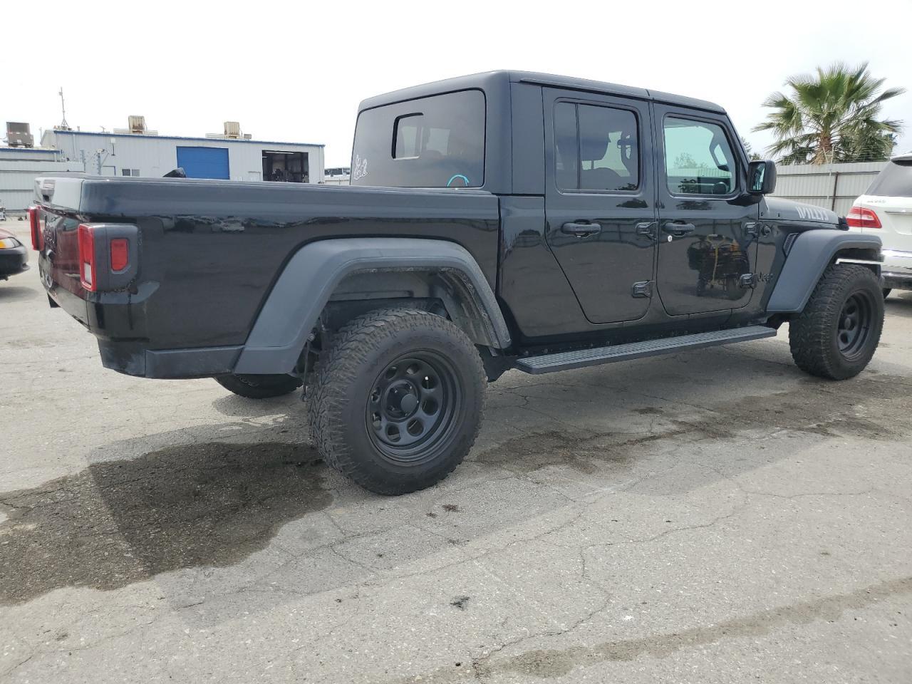 2020 JEEP GLADIATOR - Image 3