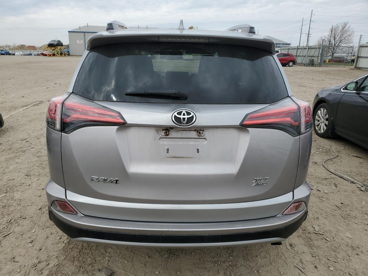 2018 TOYOTA RAV4 ADVEN - Фото 6