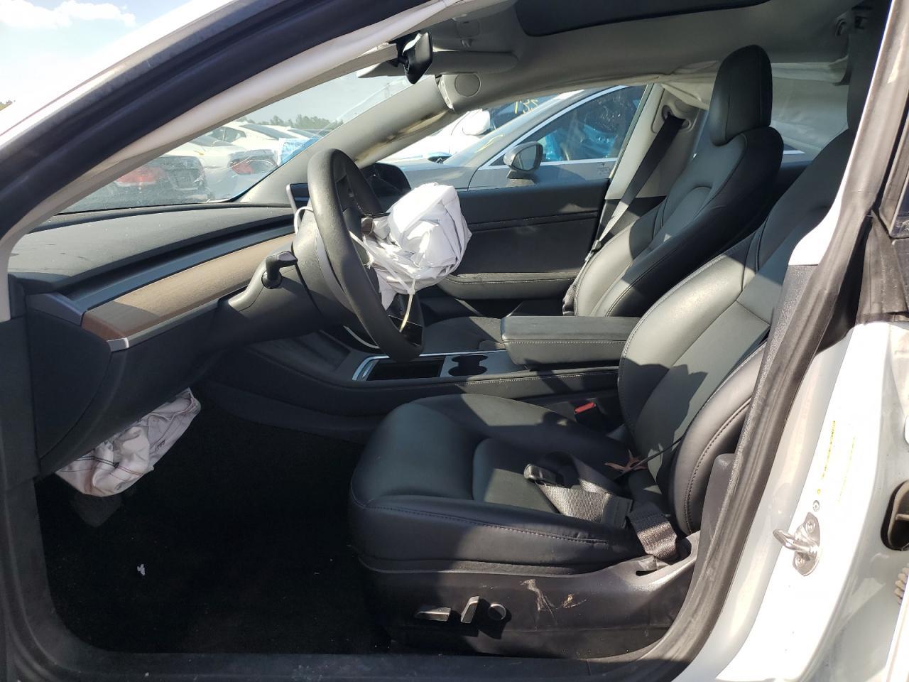 2021 TESLA MODEL 3 - Image 7
