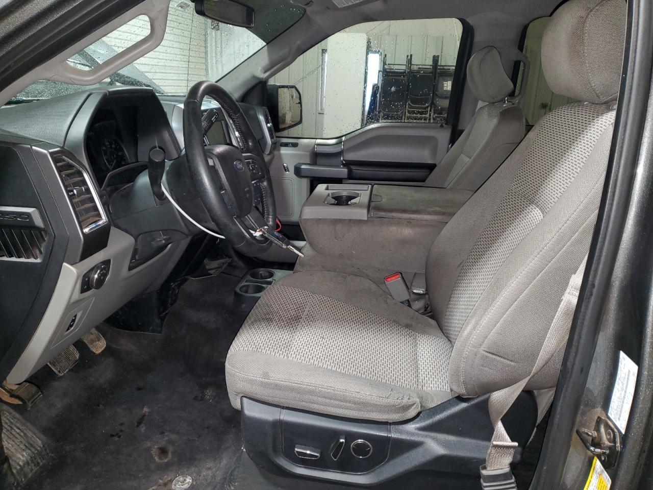 2016 FORD F150 SUPER - Фото 7